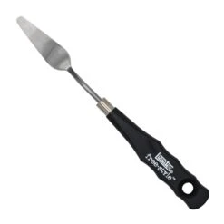 Traditional Palette Knife -Liquitex 094376974430 LQX SMALL PAINTING KNIFE NO. 16 High Resolution