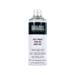 Professional Matte Varnish Spray