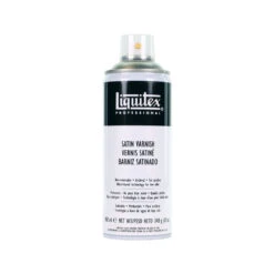 Professional Satin Varnish Spray