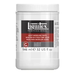 Professional Light Modeling Paste 13 Professional Light Modeling Paste -Liquitex 11066