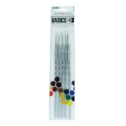 Basics Brush Set - 5 Pack