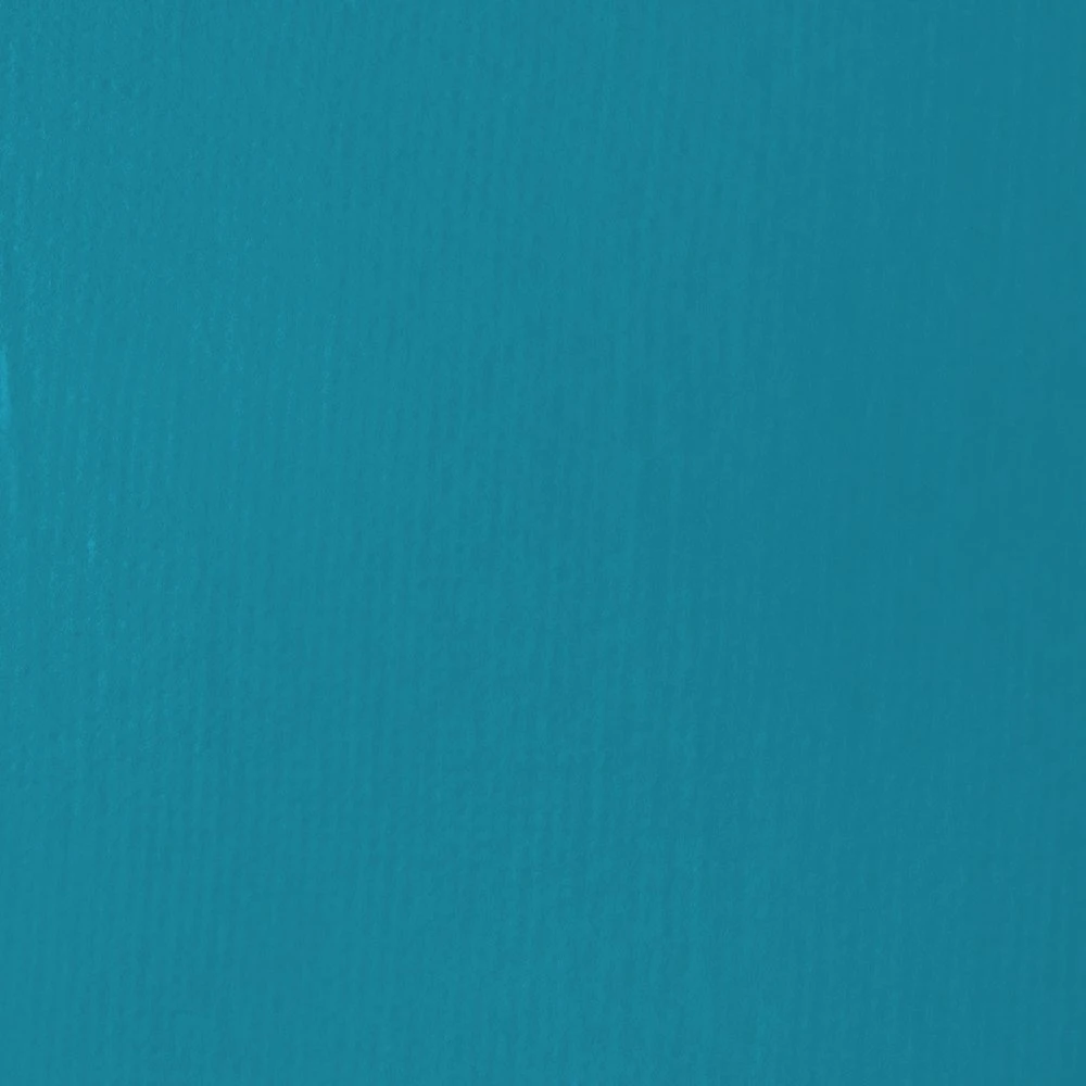 Basics Acrylic Fluid Color - Turquoise Blue 2 Basics Acrylic Fluid Color - Turquoise Blue - Image 2