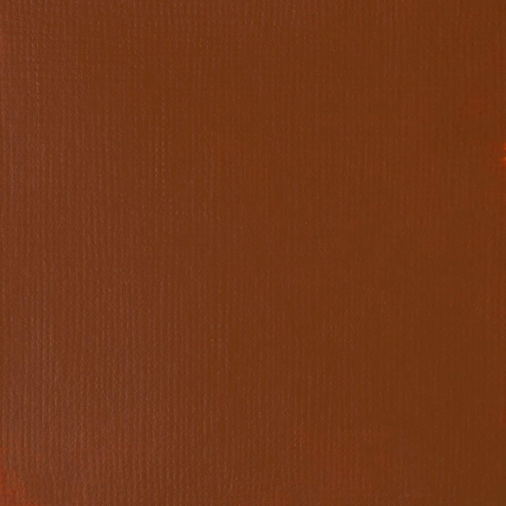 Basics Acrylic Fluid Color - Burnt Sienna 2 Basics Acrylic Fluid Color - Burnt Sienna - Image 2