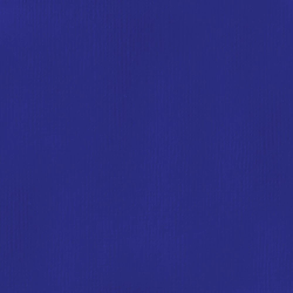 Basics Acrylic Fluid Color - Ultramarine Blue 2 Basics Acrylic Fluid Color - Ultramarine Blue - Image 2