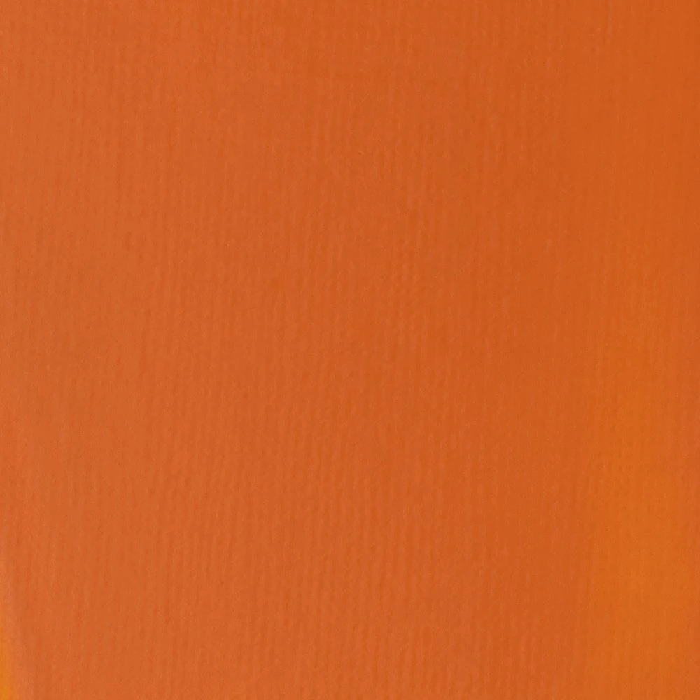 Basics Acrylic Fluid Color - Vivid Red Orange 2 Basics Acrylic Fluid Color - Vivid Red Orange - Image 2