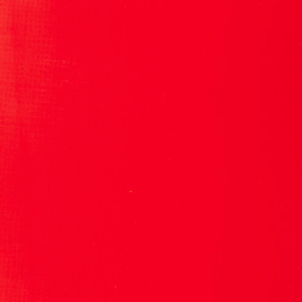Basics Acrylic Fluid Color - Fluorescent Red 2 Basics Acrylic Fluid Color - Fluorescent Red - Image 2