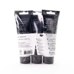 Basics Acrylic Colour Set 3x118ml White & Black -Liquitex 130378