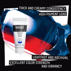 Heavy Body Acrylic Set - Pro Starter -Liquitex 132064