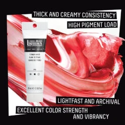 Heavy Body Acrylic Set - 6x59ml - Mixing -Liquitex 132066