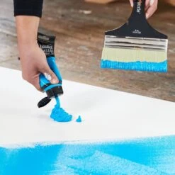 Basics Acrylic Color - Green Deep Permanent -Liquitex 14 40f91d7d 34d3 44d5 b6fe 4f39e8790718