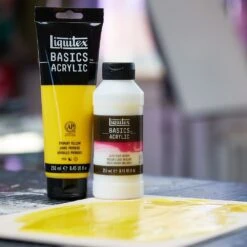 Basics Gloss Fluid Medium -Liquitex 23 b235c5ce deac 407e bc38 6e14b52aad13