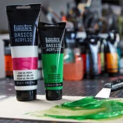 Basics Gloss Gel -Liquitex 27 0422597e 0da7 479c b95d e1efa5be736b