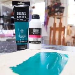 Basics Matte Fluid Medium -Liquitex 29 e0f3746e 6fdd 4cef 9082 ff4a0309dc91