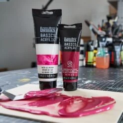 Basics Matte Gel Medium 6 Basics Matte Gel Medium -Liquitex 31 fda52672 1e0e 433d b8d6 8bf7673e59e7