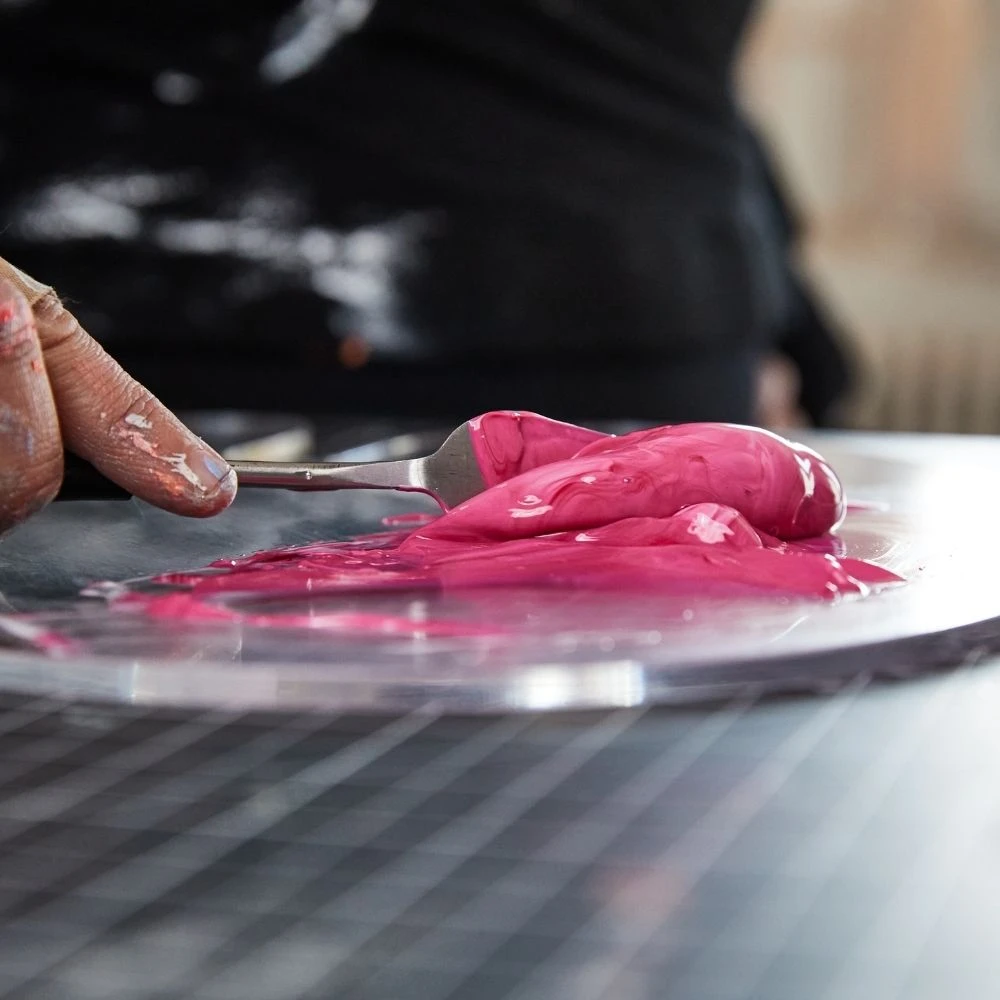 Basics Matte Gel Medium 4 Basics Matte Gel Medium - Image 4