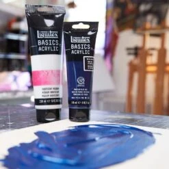 Basics Iridescent Medium 6 Basics Iridescent Medium -Liquitex 33 1789b09a 9760 4606 8afe 5c590dc80cdd