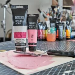 Basics Coarse Texture Medium -Liquitex 35 f34b9ac8 09c7 4b2c 9ad3 f13ffef35194