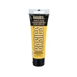 Basics Acrylic Color - Naples Yellow Hue -Liquitex 4542