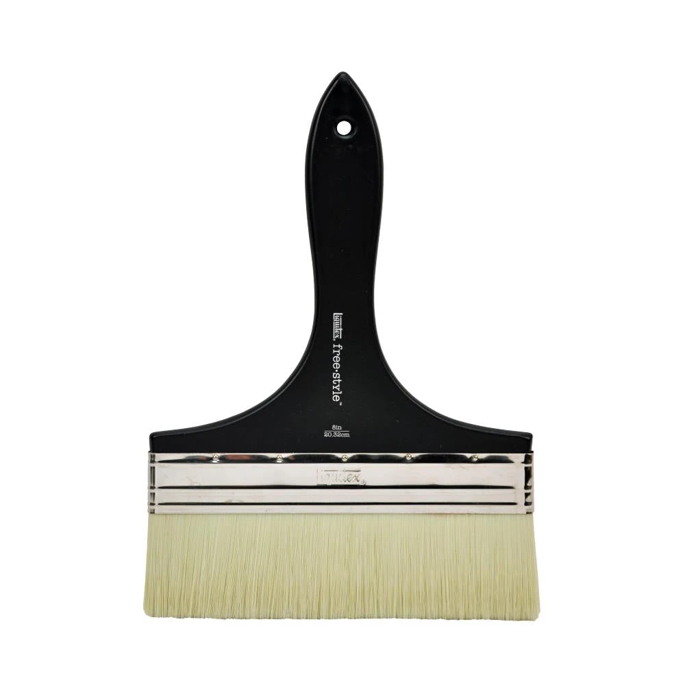 Professional Brush - Broad Flat 2 Professional Brush - Broad Flat - Image 2