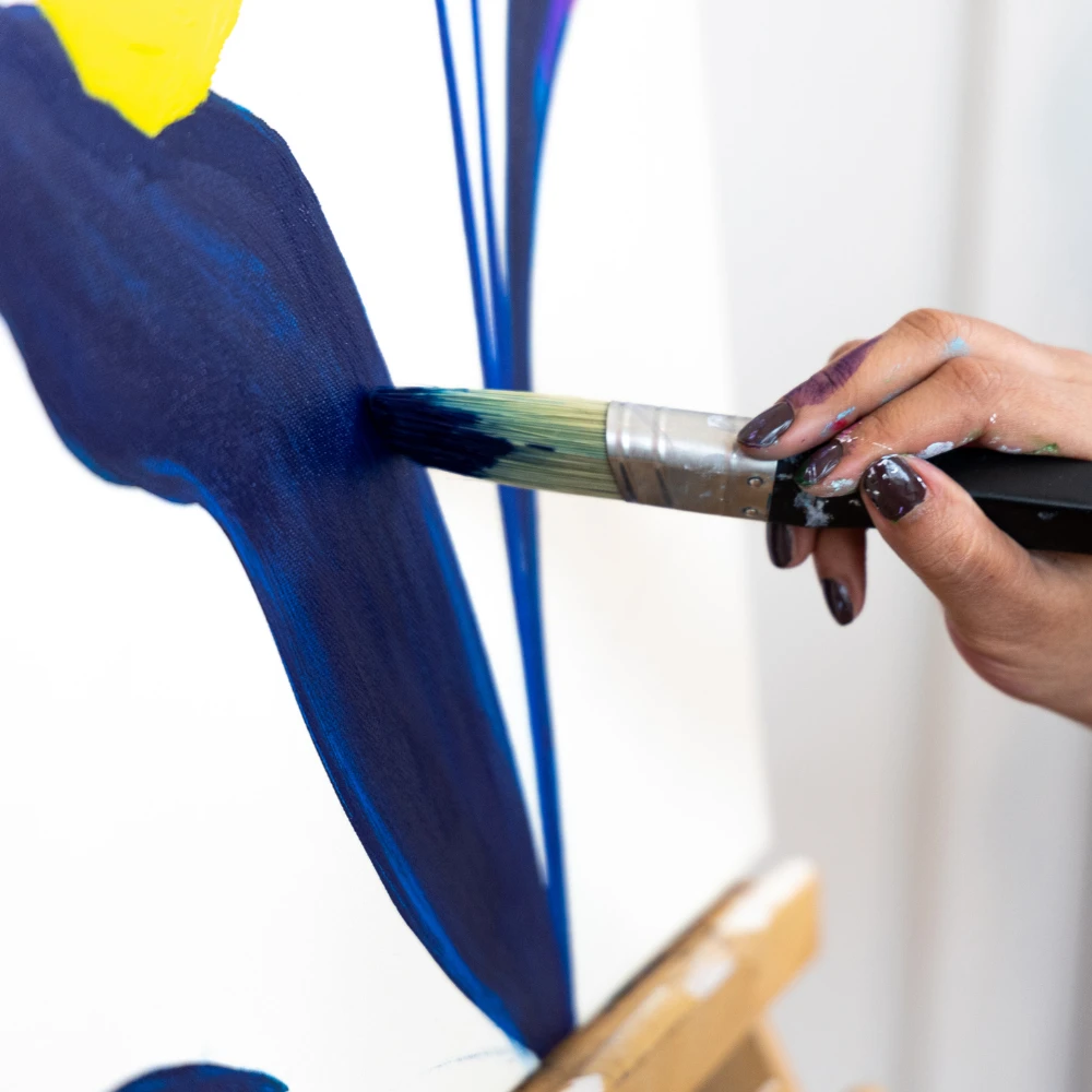 Professional Brush - Universal Flat 4 Professional Brush - Universal Flat - Image 4