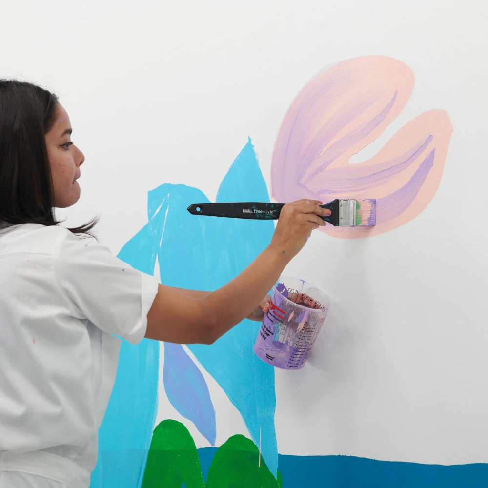 Professional Brush - Universal Flat 3 Professional Brush - Universal Flat - Image 3