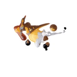 Acrylic Ink Set - 6x30ml - Iridescents 9 Acrylic Ink Set - 6x30ml - Iridescents -Liquitex 50567