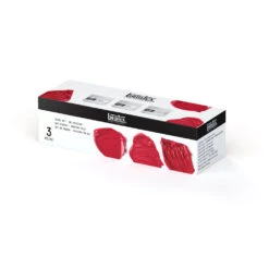 Trial Set - 3x100ml - Gel Mediums 13 Trial Set - 3x100ml - Gel Mediums -Liquitex 51740