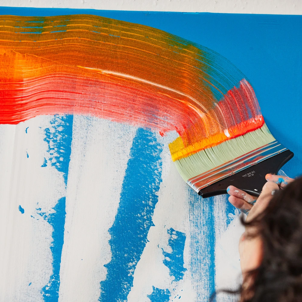 Professional Brush - Broad Flat 3 Professional Brush - Broad Flat - Image 3