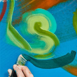 Professional Brush - Paddle -Liquitex 57