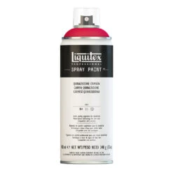 Professional Spray Paint - Quinacridone Crimson