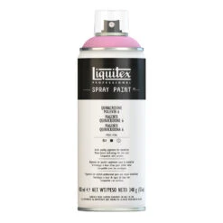 Professional Spray Paint - Quinacridone Magenta 6