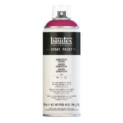 Professional Spray Paint - Quinacridone Magenta