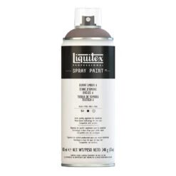 Professional Spray Paint - Burnt Umber 6