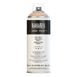 Professional Spray Paint - Burnt Umber 7