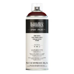 Professional Spray Paint - Burnt Umber