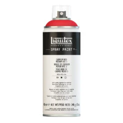 Professional Spray Paint - Cadmium Red Medium Hue 5