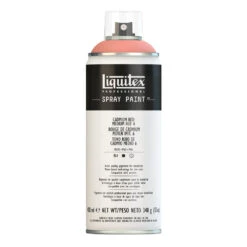 Professional Spray Paint - Cadmium Red Medium Hue 6