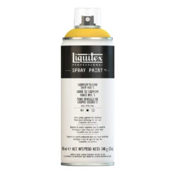 Professional Spray Paint - Cadmium Yellow Deep Hue 5