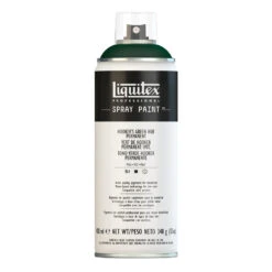 Professional Spray Paint - Hookerâs Green Hue Permanent