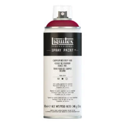 Professional Spray Paint - Cadmium Red Deep Hue