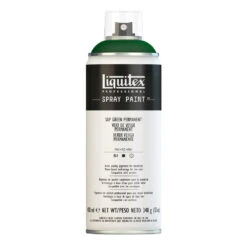 Professional Spray Paint - Sap Green Permanent