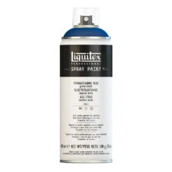 Professional Spray Paint - Phthalocyanine Blue Green Shade