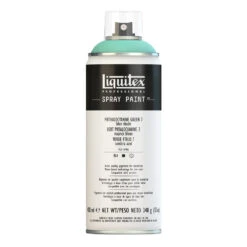 Professional Spray Paint - Phthalocyanine Green 7 Blue Shade
