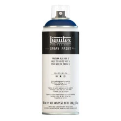 Professional Spray Paint - Prussian Blue Hue 5