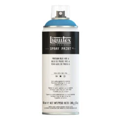 Professional Spray Paint - Prussian Blue Hue 6