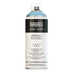 Professional Spray Paint - Prussian Blue Hue 7
