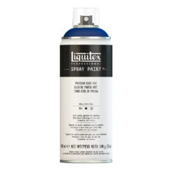 Professional Spray Paint - Prussian Blue Hue