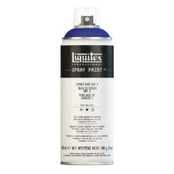 Professional Spray Paint - Cobalt Blue Hue 3