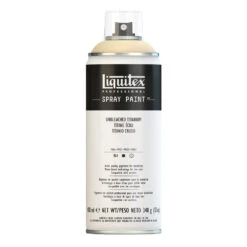 Professional Spray Paint - Unbleached Titanium