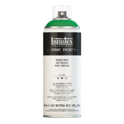 Professional Spray Paint - Emerald Green
